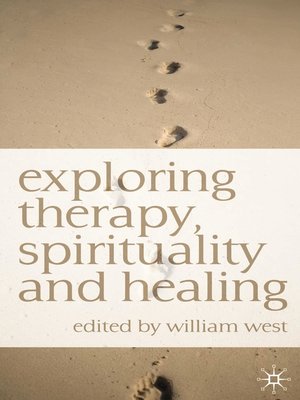 cover image of Exploring Therapy, Spirituality and Healing